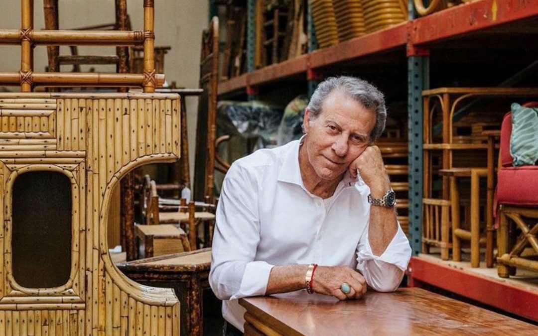 Meet Harvey Schwartz