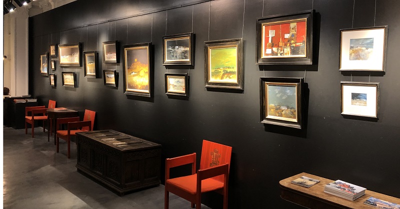 Ronati Makes Online Sales Easy for Prospering London Art Dealer