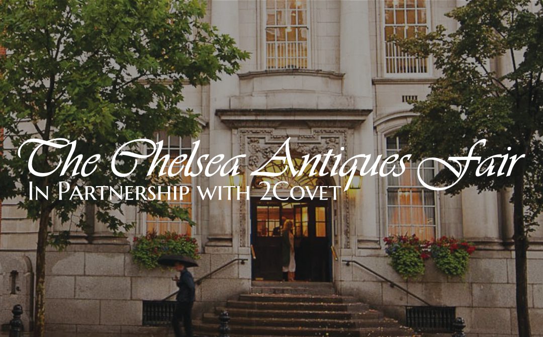 Celebrate the 70th year of the Chelsea Antiques Fair