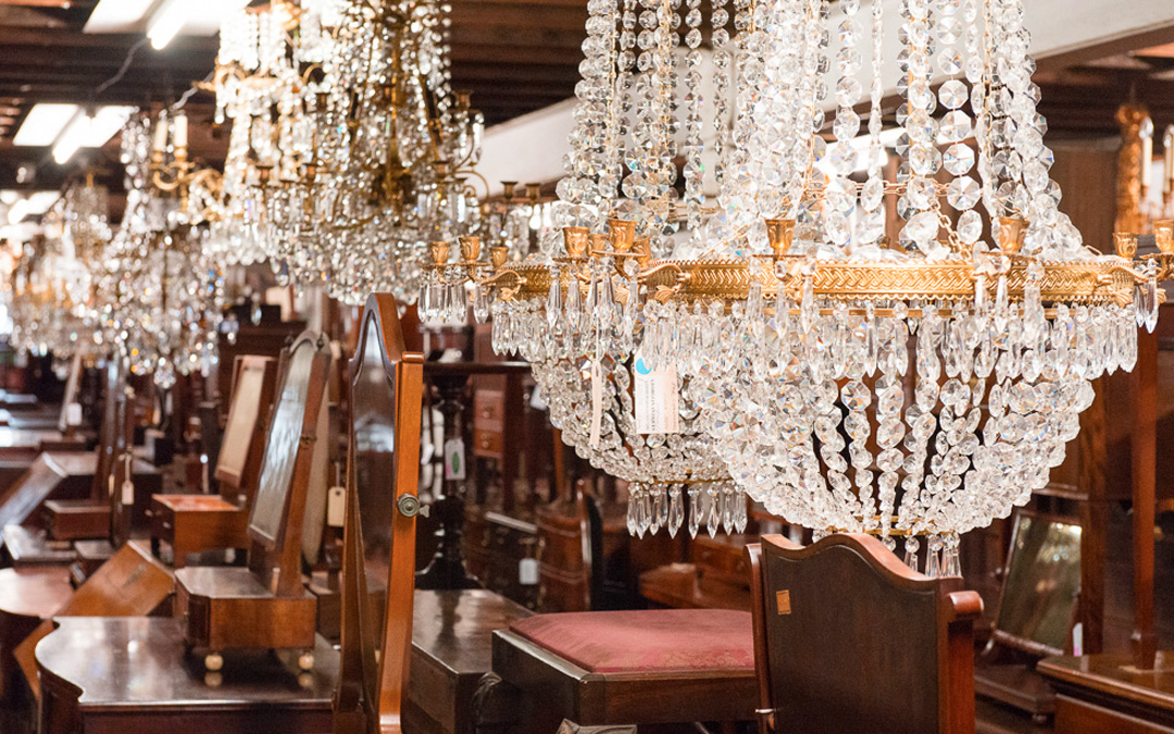 Georgian Antiques: From Small Beginnings to a Giant Success