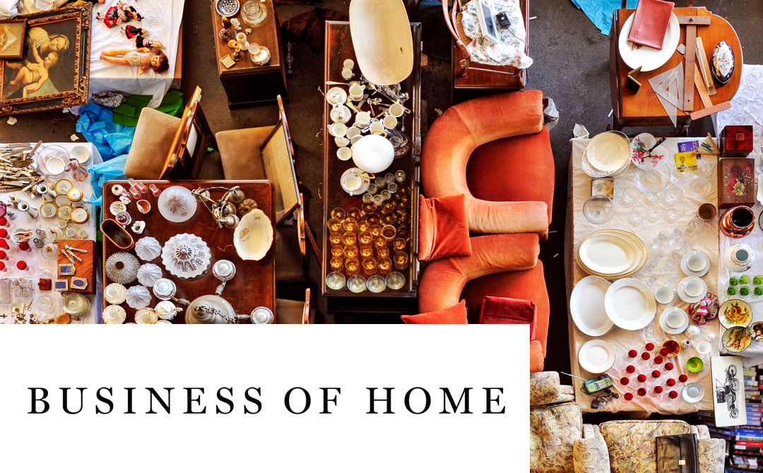 Can One Tool Bring Antiques Dealers into the Tech Age?