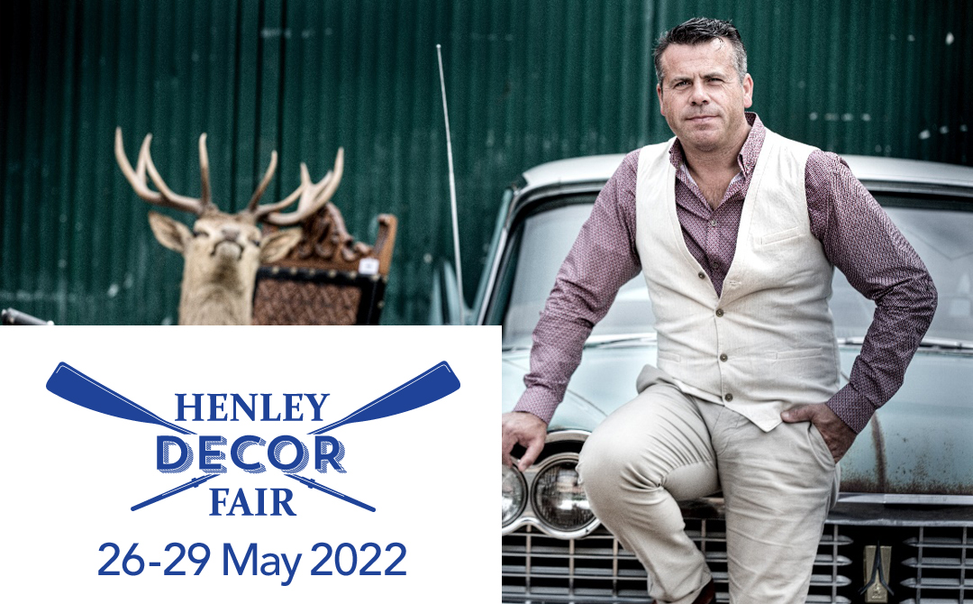 All Hail Henley Decor Fair: Ronati in Conversation with Gary Wallis 